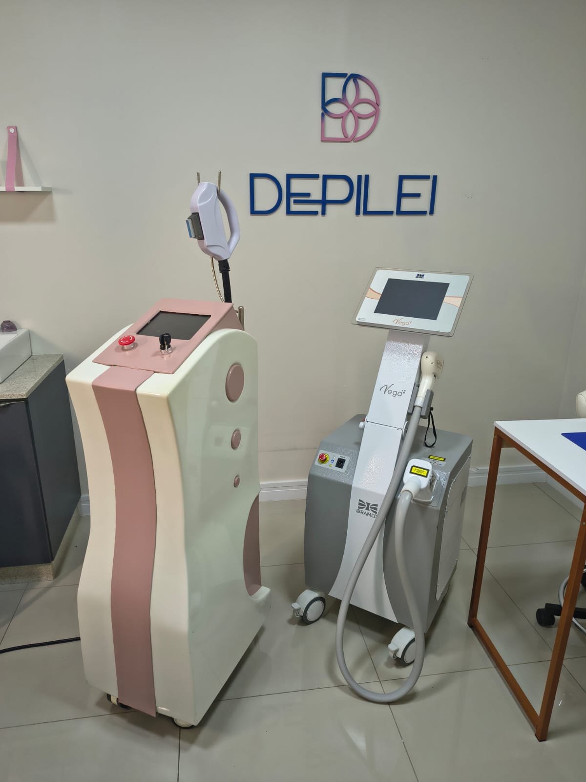 Depilei Centro de Estética Avançada — Centro, Criciúma - SC
