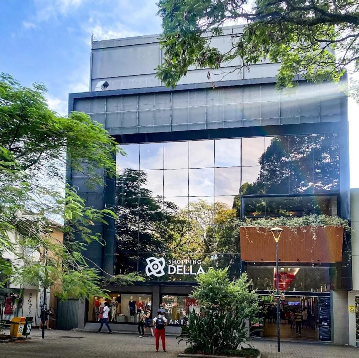 Espaço da Depilei em Criciúma